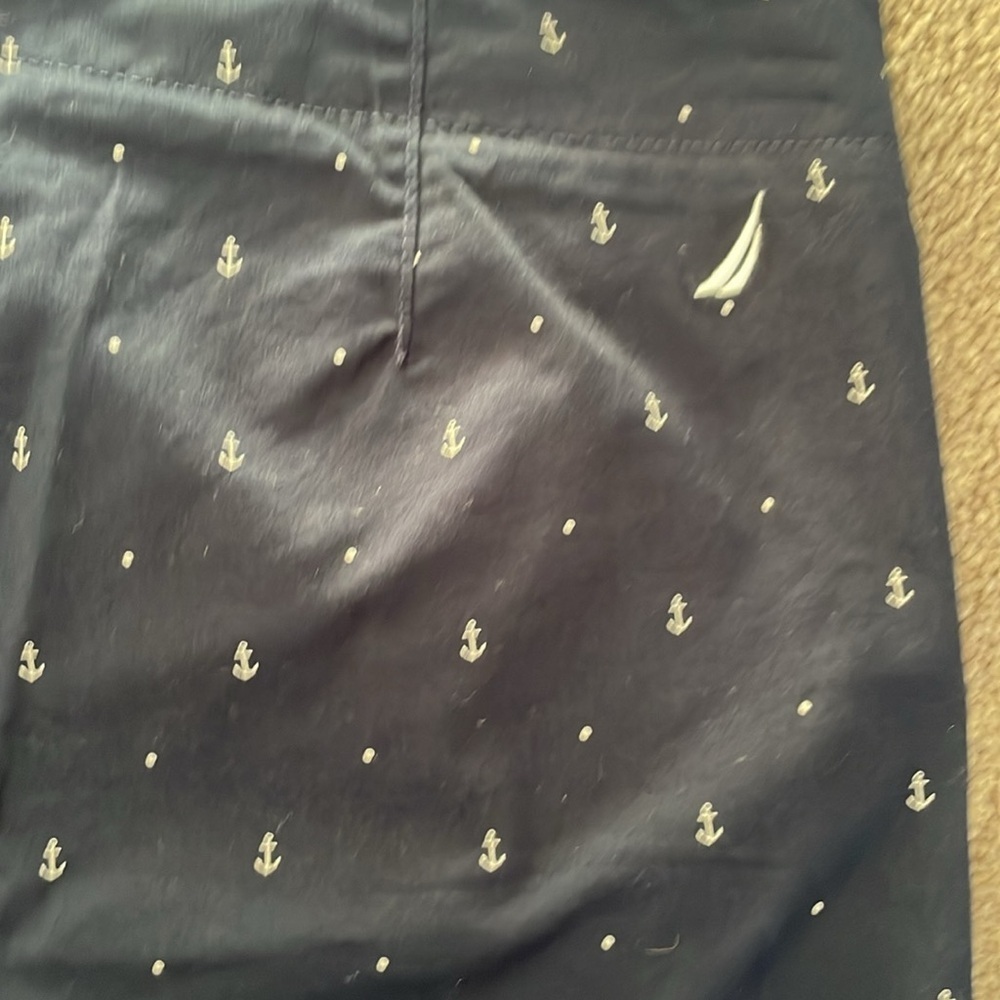 Nautica Anchor Shorts - Picture 6 of 9